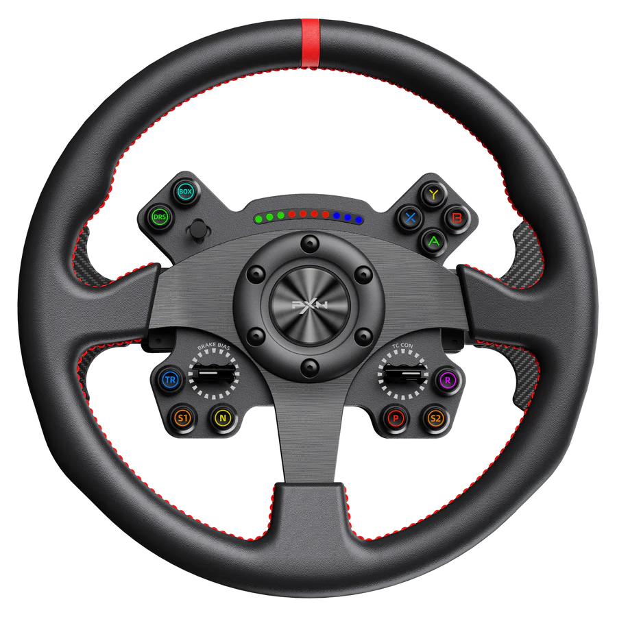 PXN WSC R2 - kierownica 300mm do SimRacing - najważniejsze cechy
